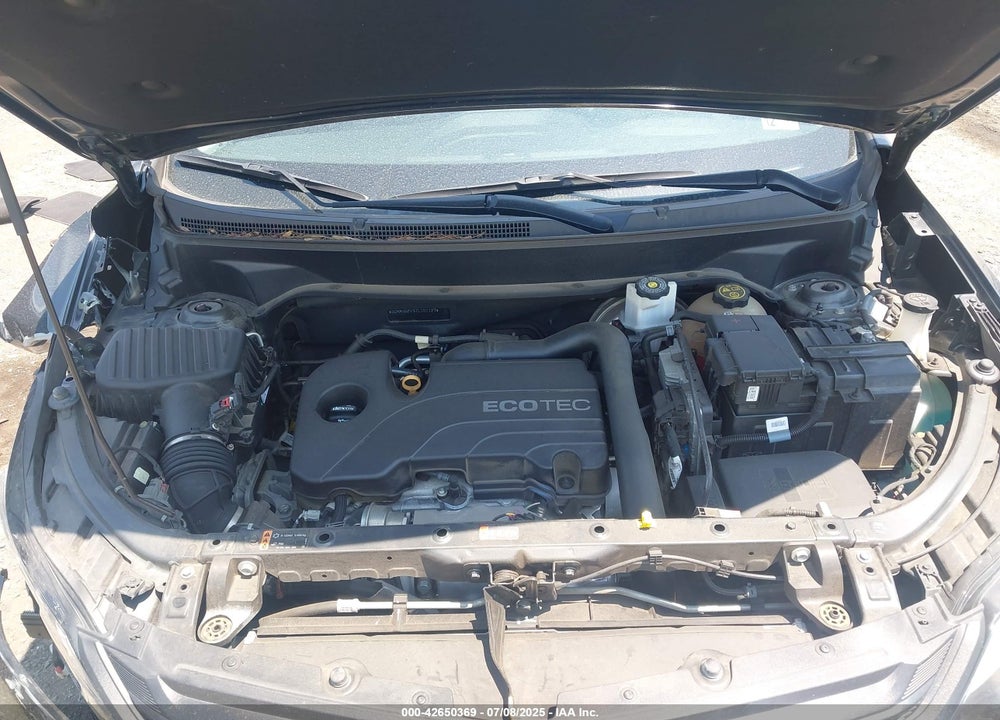 2018 CHEVROLET EQUINOX VIN: 3GNAXSEV7JL101127