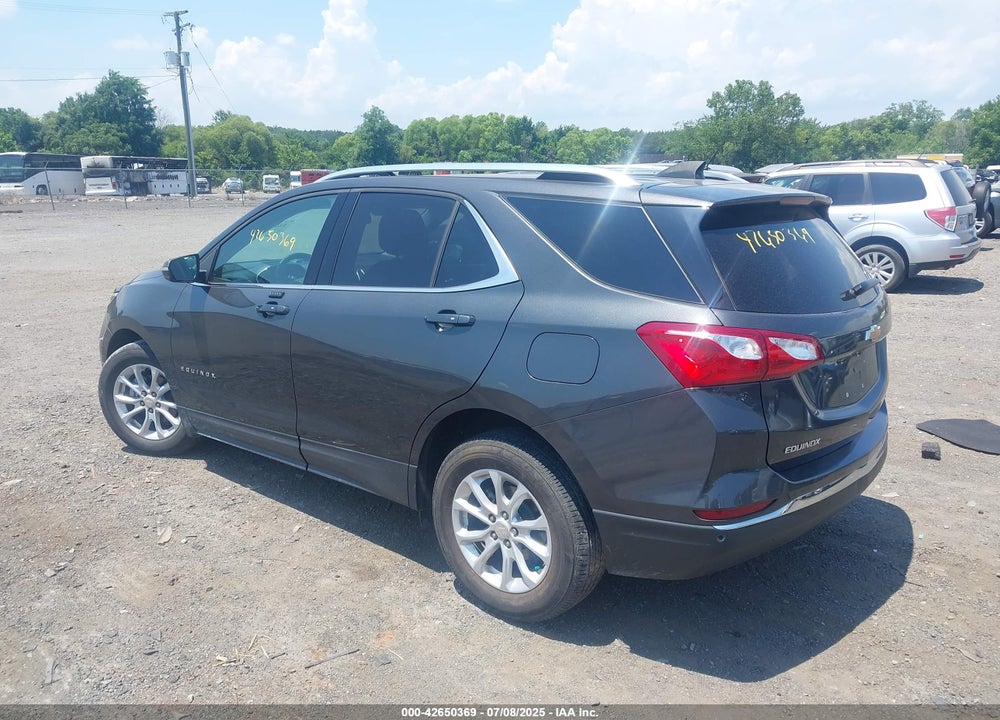 2018 CHEVROLET EQUINOX VIN: 3GNAXSEV7JL101127