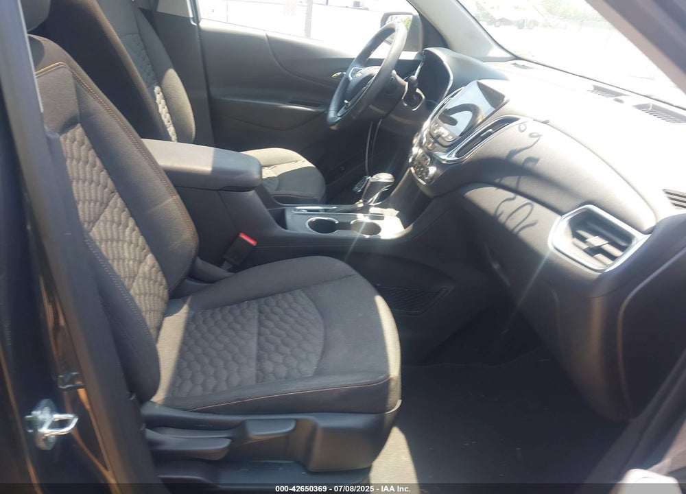 2018 CHEVROLET EQUINOX VIN: 3GNAXSEV7JL101127