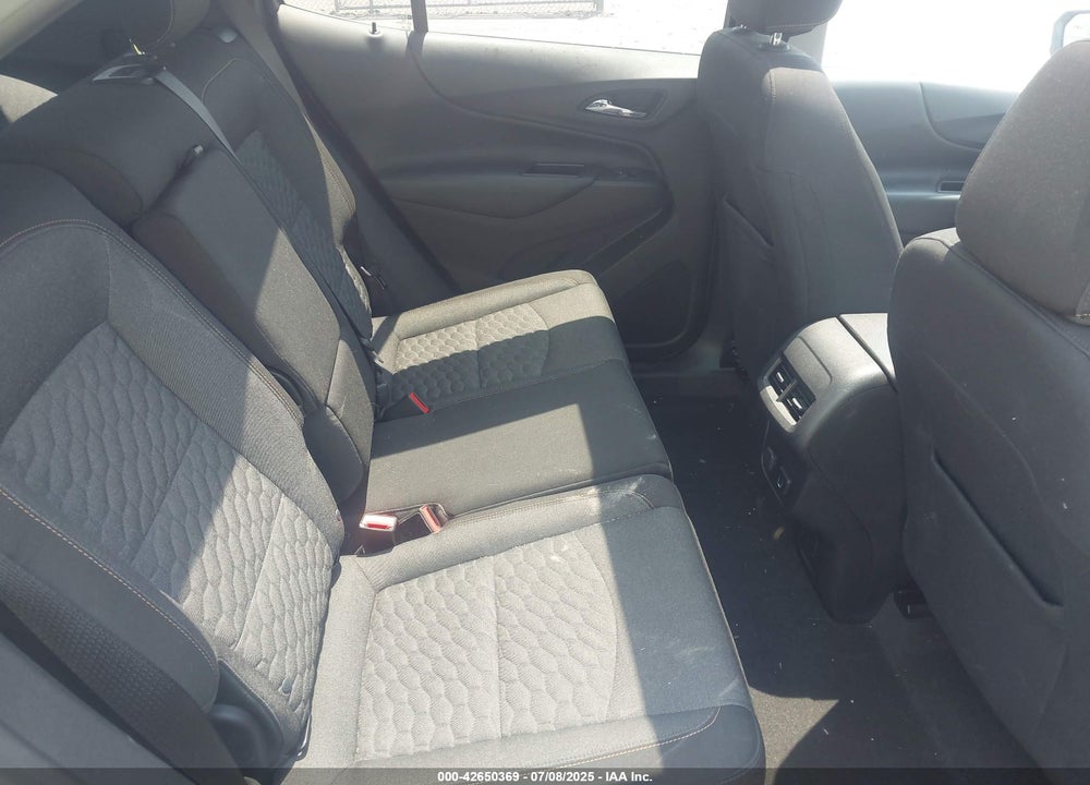 2018 CHEVROLET EQUINOX VIN: 3GNAXSEV7JL101127