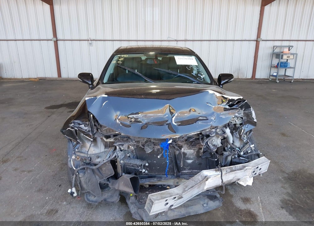 2011 LEXUS IS250 VIN: JTHBF5C24B5131003