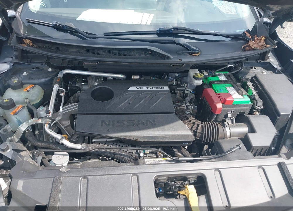 2023 NISSAN ROGUE VIN: 5N1BT3AA3PC791346
