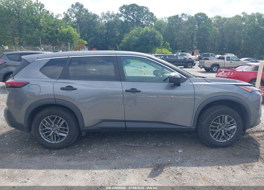 2023 NISSAN ROGUE VIN: 5N1BT3AA3PC791346