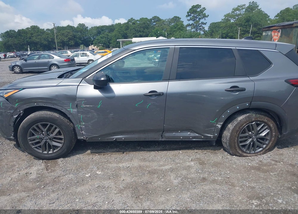 2023 NISSAN ROGUE VIN: 5N1BT3AA3PC791346