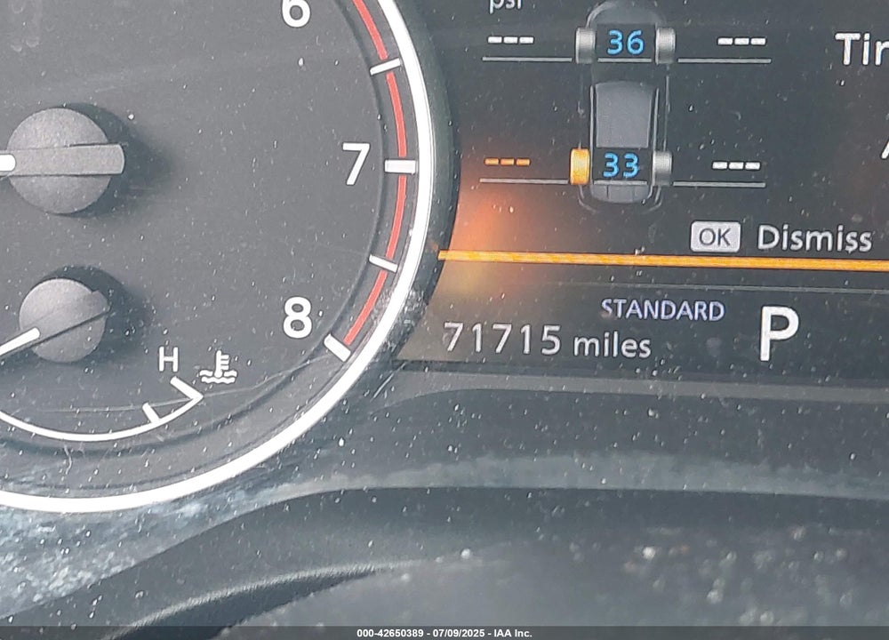 2023 NISSAN ROGUE VIN: 5N1BT3AA3PC791346