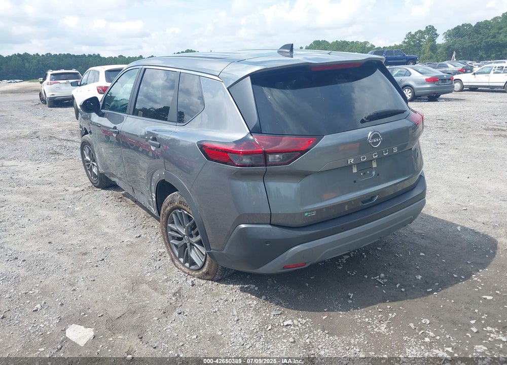 2023 NISSAN ROGUE VIN: 5N1BT3AA3PC791346