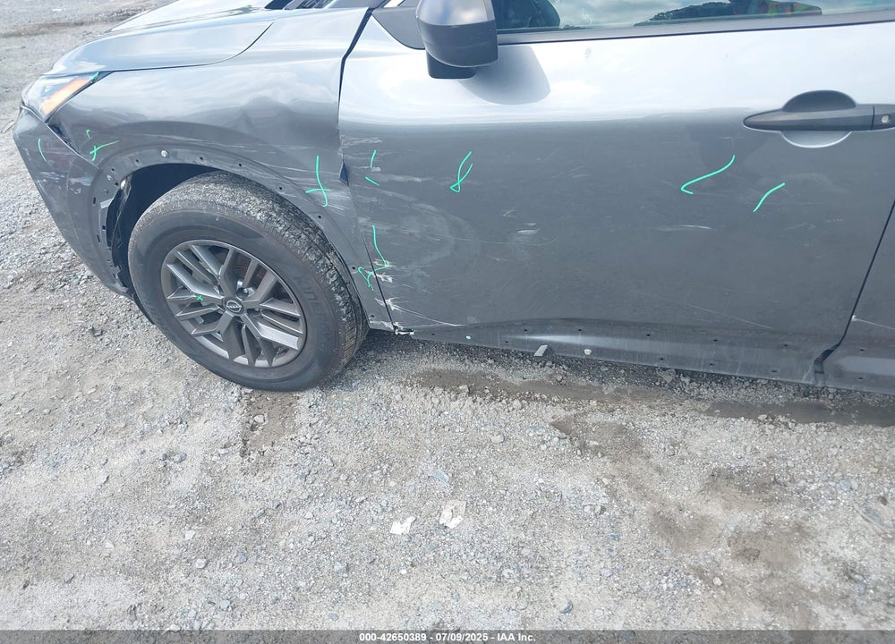 2023 NISSAN ROGUE VIN: 5N1BT3AA3PC791346