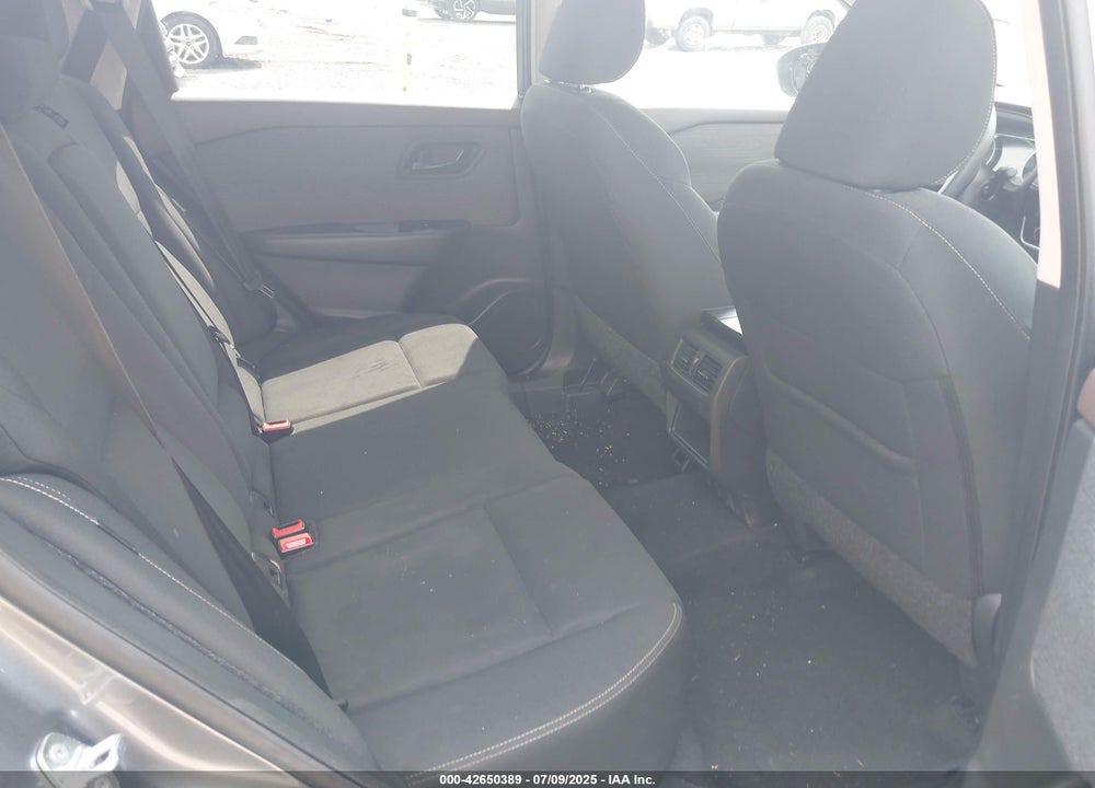 2023 NISSAN ROGUE VIN: 5N1BT3AA3PC791346