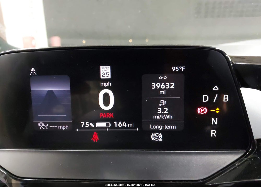 2021 VOLKSWAGEN ID.4 VIN: WVGUNPE28MP066407