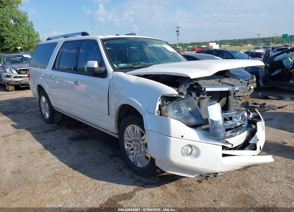 2012 FORD EXPEDITION EL LIMITED VIN: 1FMJK1K53CEF42113