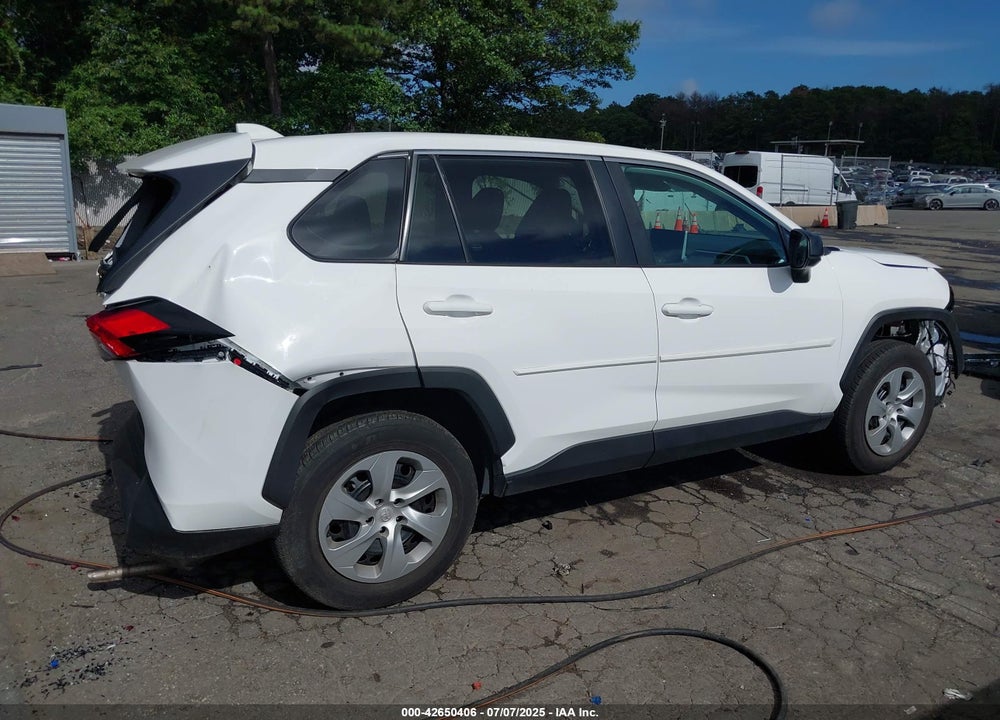 2023 TOYOTA RAV4 VIN: 2T3F1RFV3PC362278