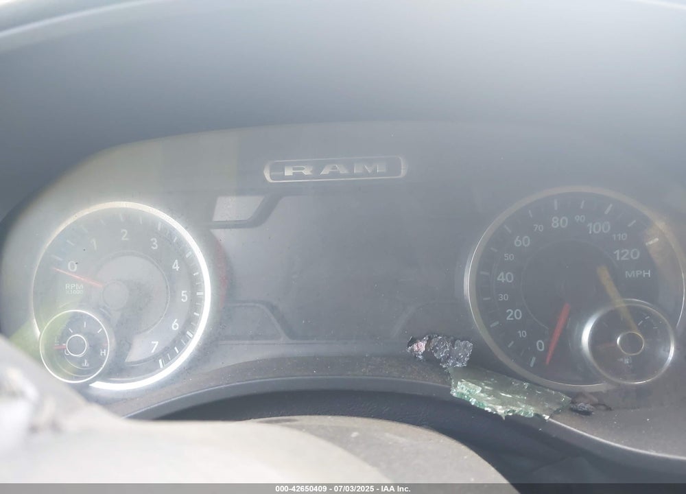 2020 RAM 1500 VIN: 1C6SRFFTXLN183392