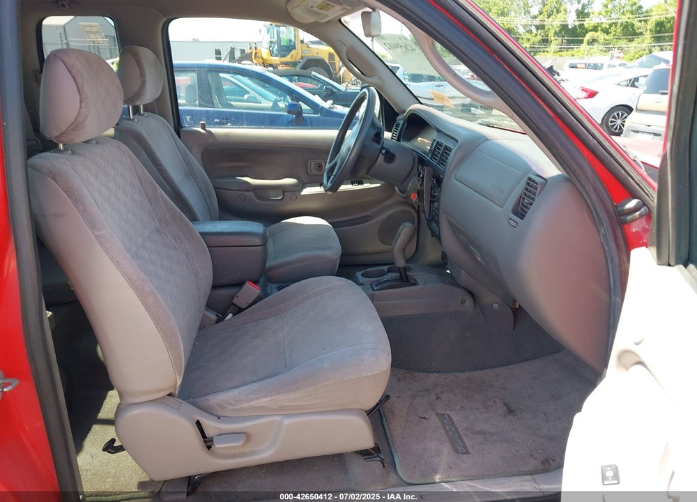 2002 TOYOTA TACOMA PRERUNNER VIN: 5TESM92N92Z130226