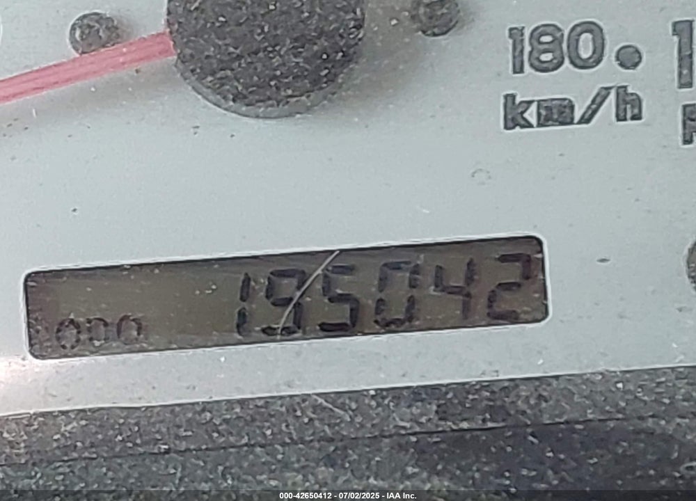 2002 TOYOTA TACOMA PRERUNNER VIN: 5TESM92N92Z130226