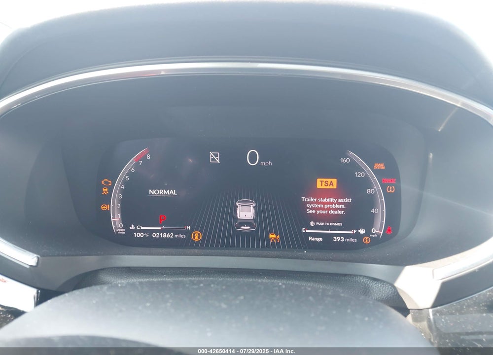 2023 ACURA MDX A-SPEC VIN: 5J8YE1H01PL013008