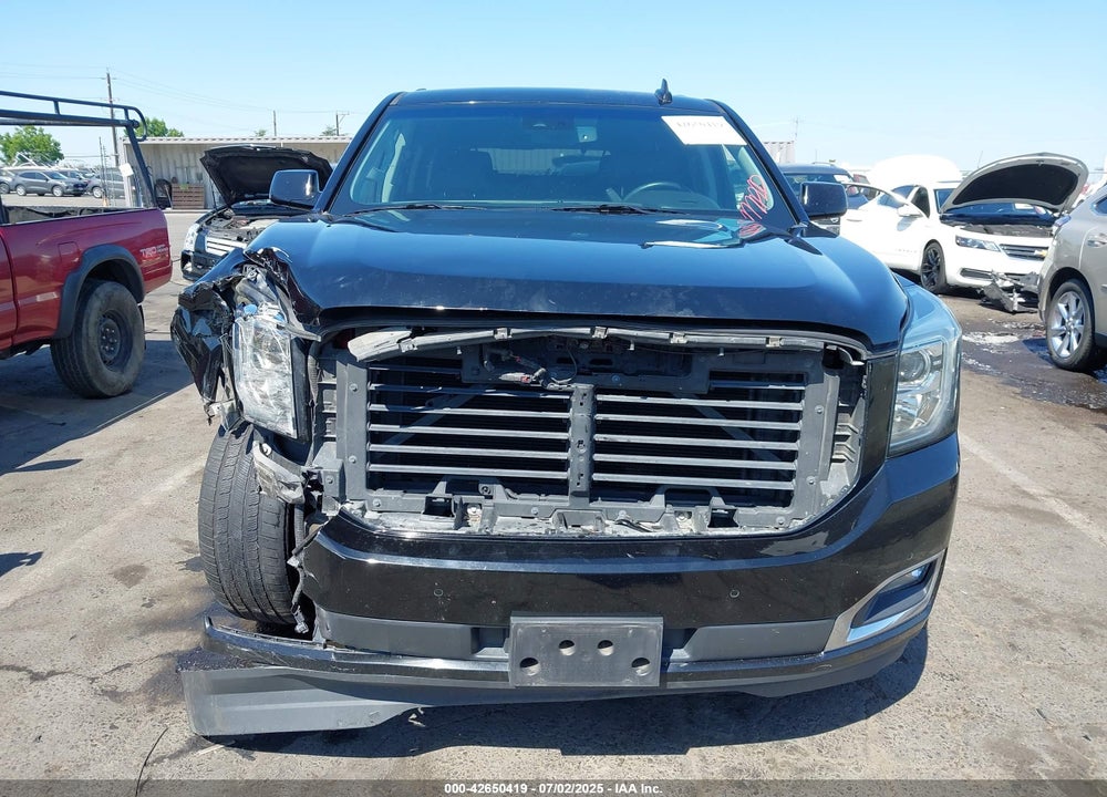 2020 GMC YUKON VIN: 1GKS2BKC1LR225960