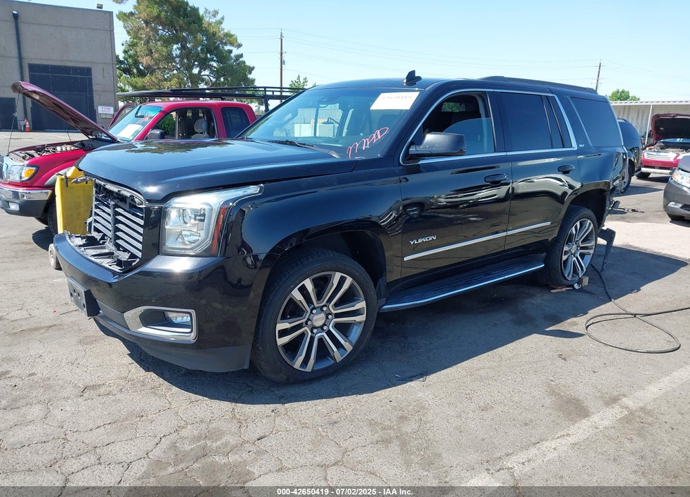 2020 GMC YUKON VIN: 1GKS2BKC1LR225960