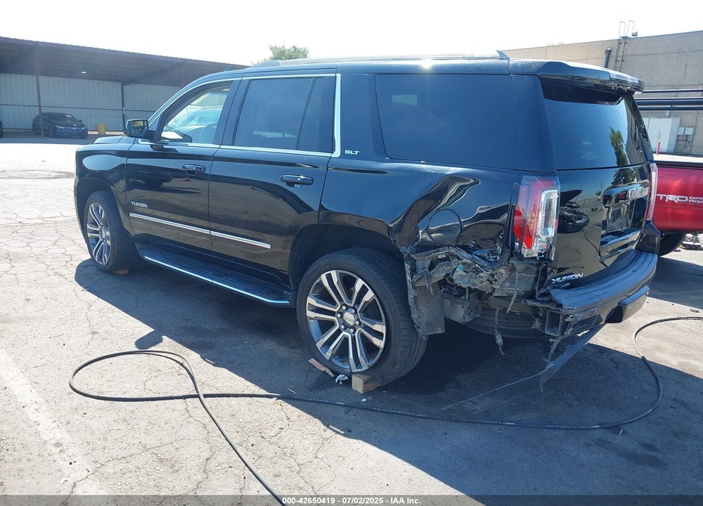 2020 GMC YUKON VIN: 1GKS2BKC1LR225960