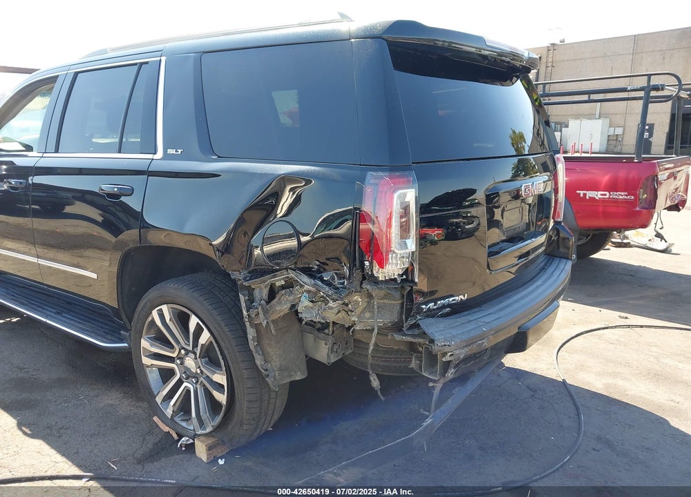 2020 GMC YUKON VIN: 1GKS2BKC1LR225960