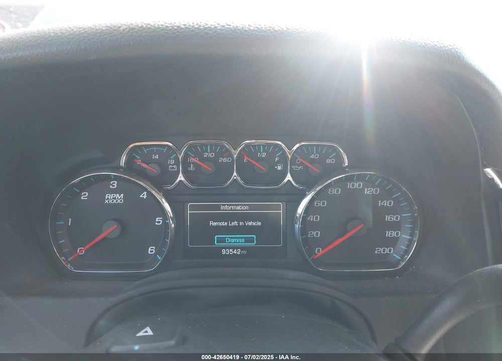 2020 GMC YUKON VIN: 1GKS2BKC1LR225960