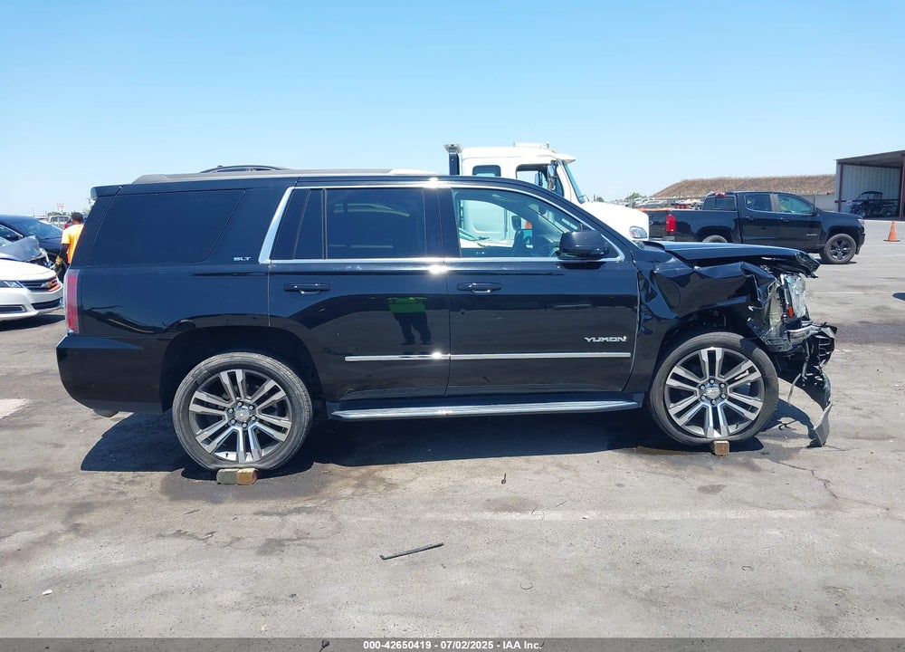 2020 GMC YUKON VIN: 1GKS2BKC1LR225960