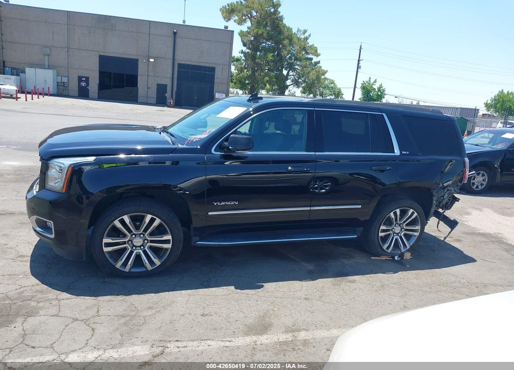 2020 GMC YUKON VIN: 1GKS2BKC1LR225960