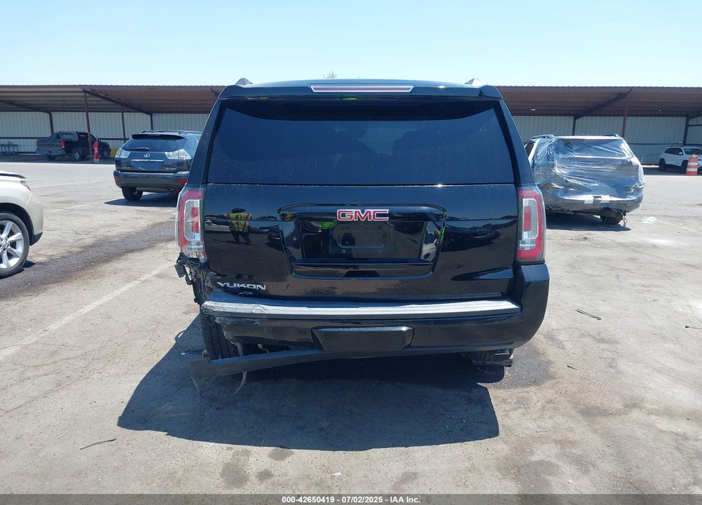 2020 GMC YUKON VIN: 1GKS2BKC1LR225960