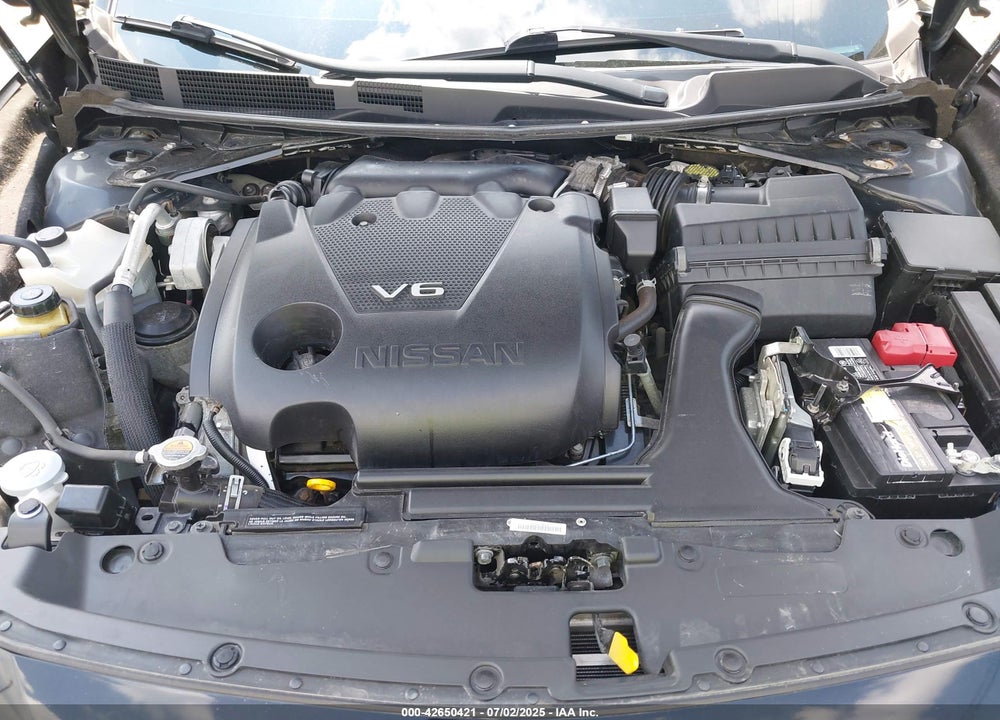 2020 NISSAN MAXIMA VIN: 1N4AA6DV9LC373475