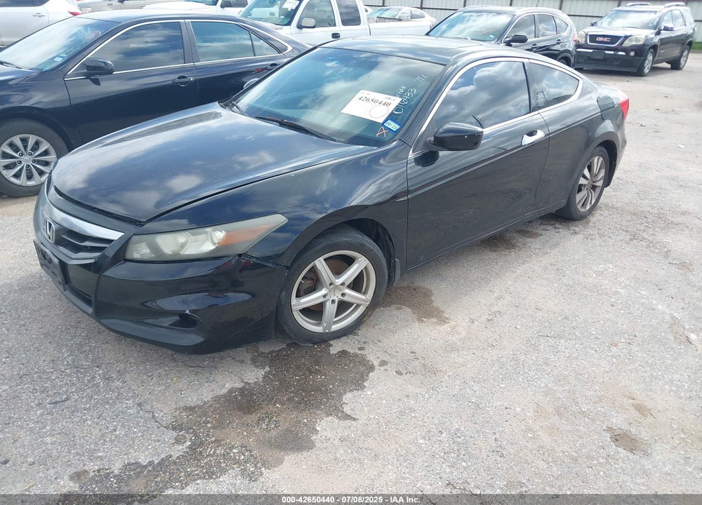 2012 HONDA ACCORD VIN: 1HGCS1B8XCA016433