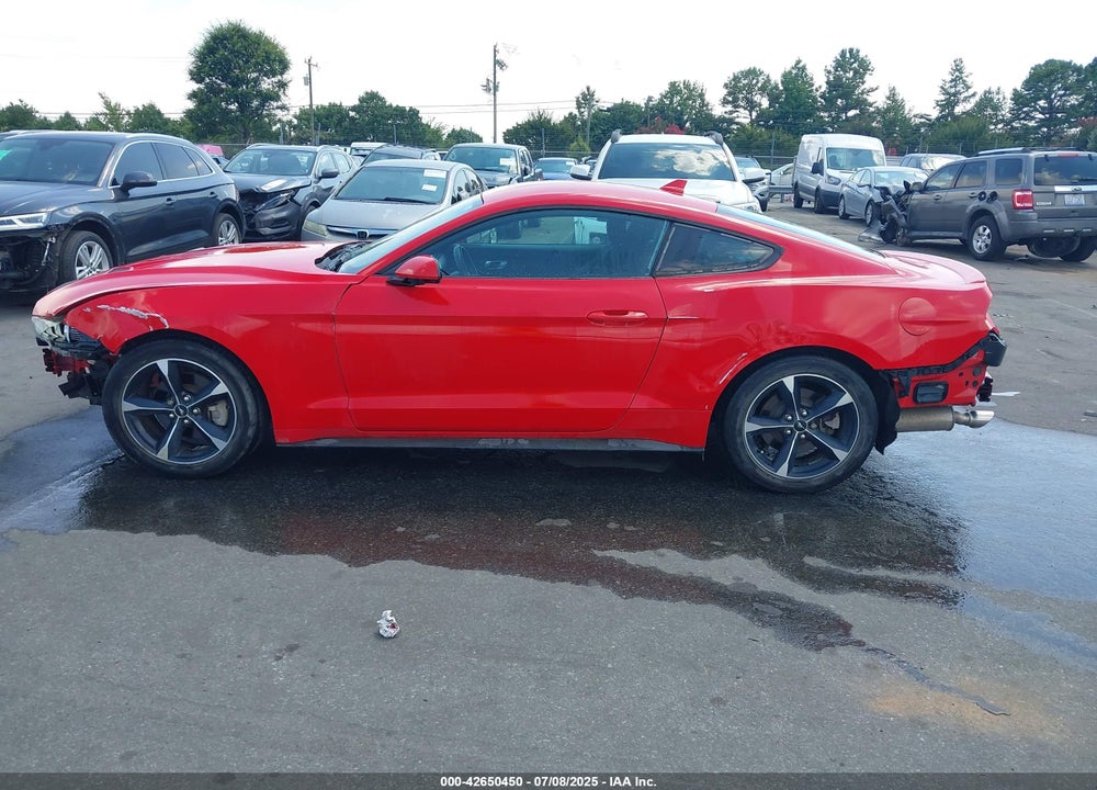 2020 FORD MUSTANG VIN: 1FA6P8TH4L5157629