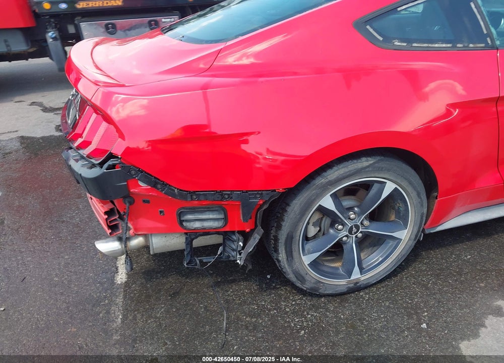 2020 FORD MUSTANG VIN: 1FA6P8TH4L5157629