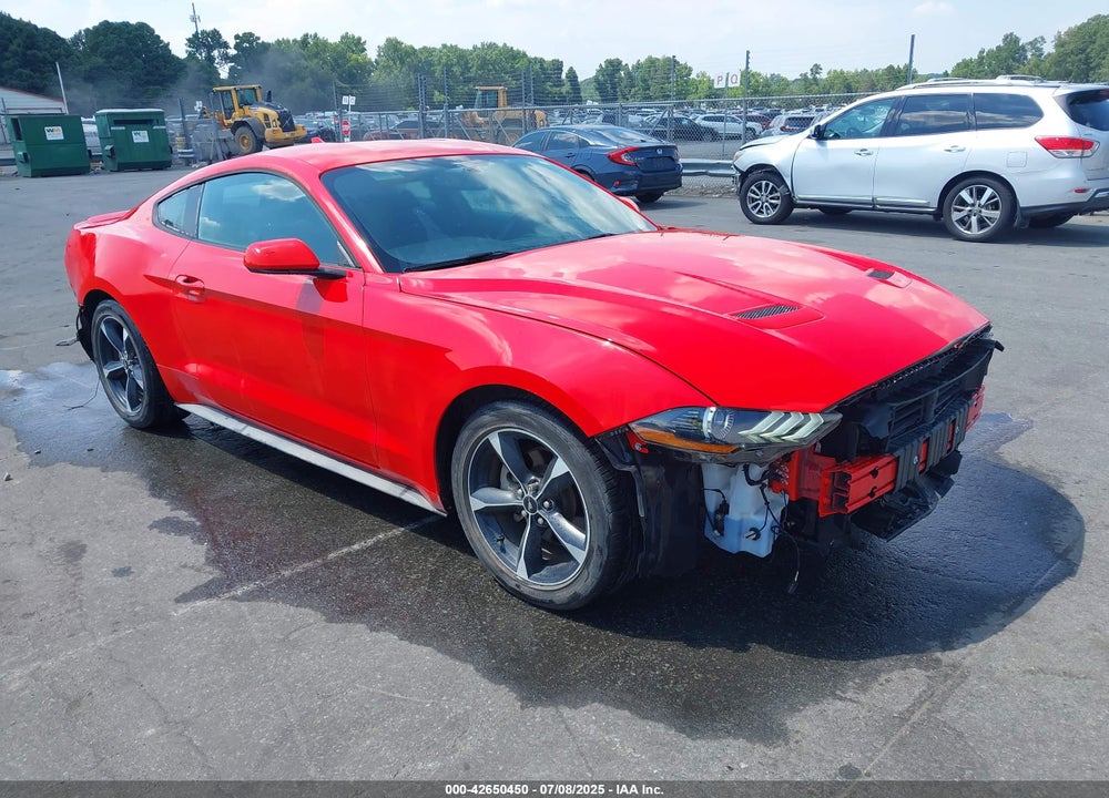 2020 FORD MUSTANG VIN: 1FA6P8TH4L5157629