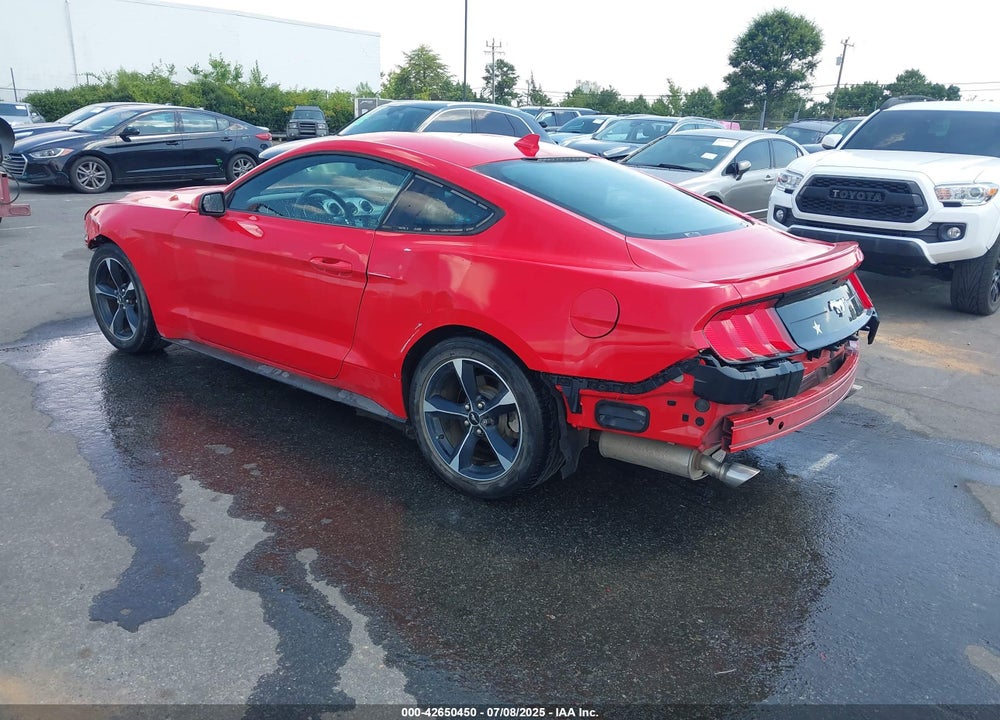 2020 FORD MUSTANG VIN: 1FA6P8TH4L5157629
