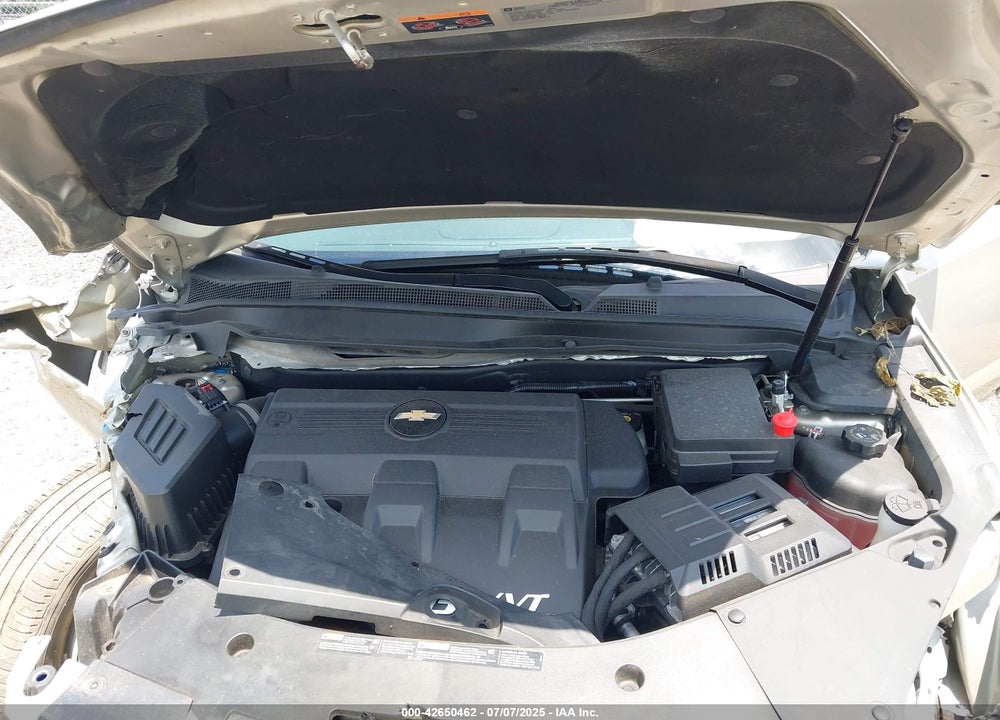 2015 CHEVROLET EQUINOX VIN: 2GNFLFE35F6425826