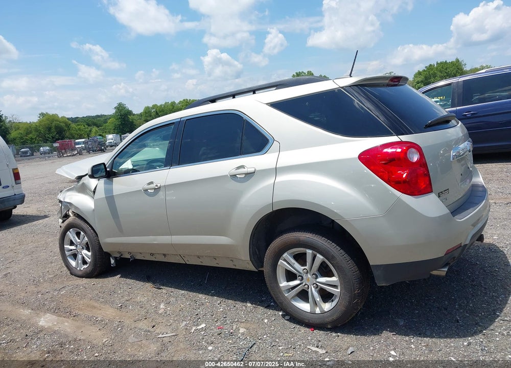 2015 CHEVROLET EQUINOX VIN: 2GNFLFE35F6425826
