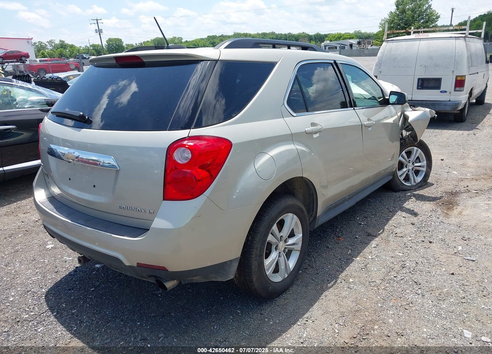 2015 CHEVROLET EQUINOX VIN: 2GNFLFE35F6425826