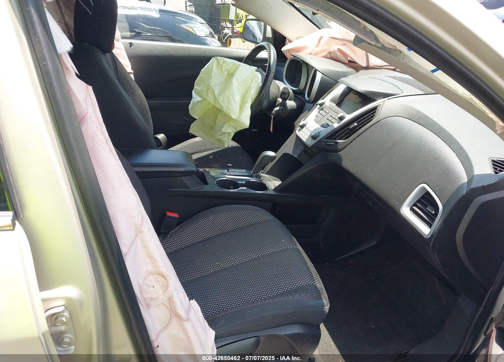 2015 CHEVROLET EQUINOX VIN: 2GNFLFE35F6425826