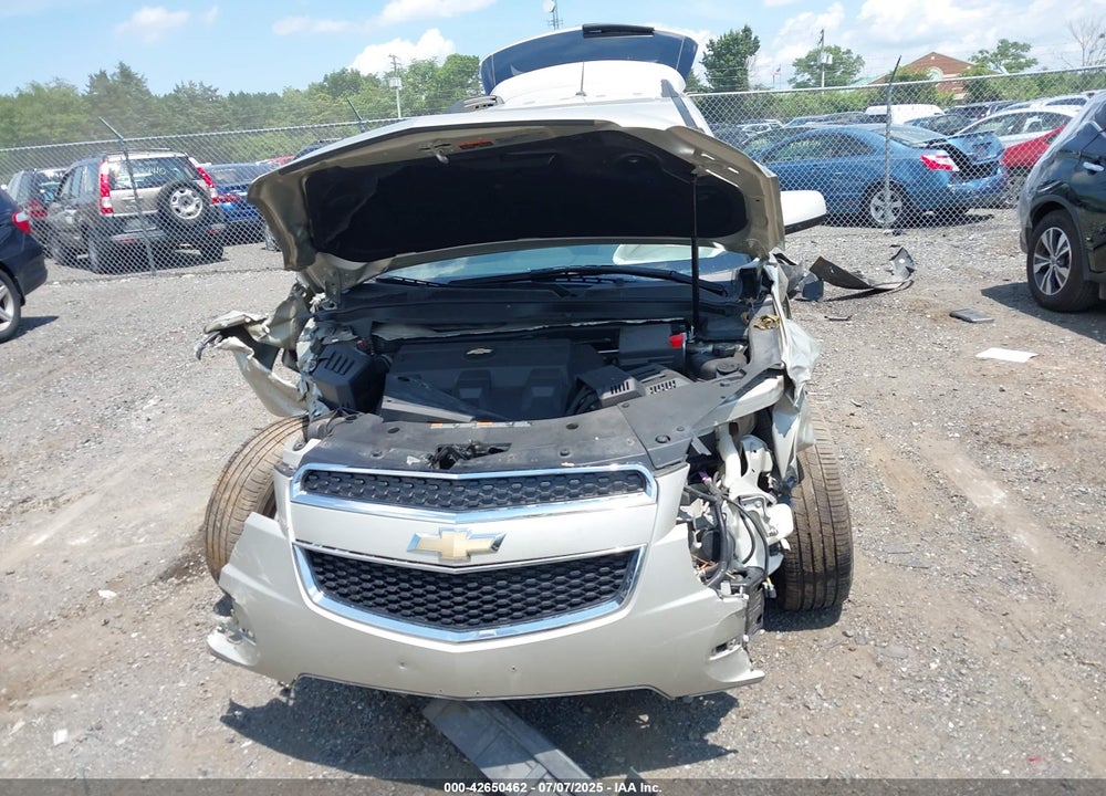 2015 CHEVROLET EQUINOX VIN: 2GNFLFE35F6425826
