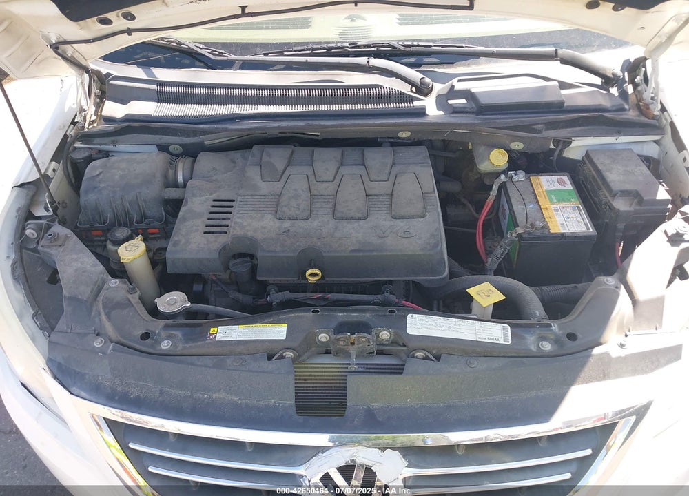 2009 VOLKSWAGEN ROUTAN VIN: 2V8HW54X59R553773