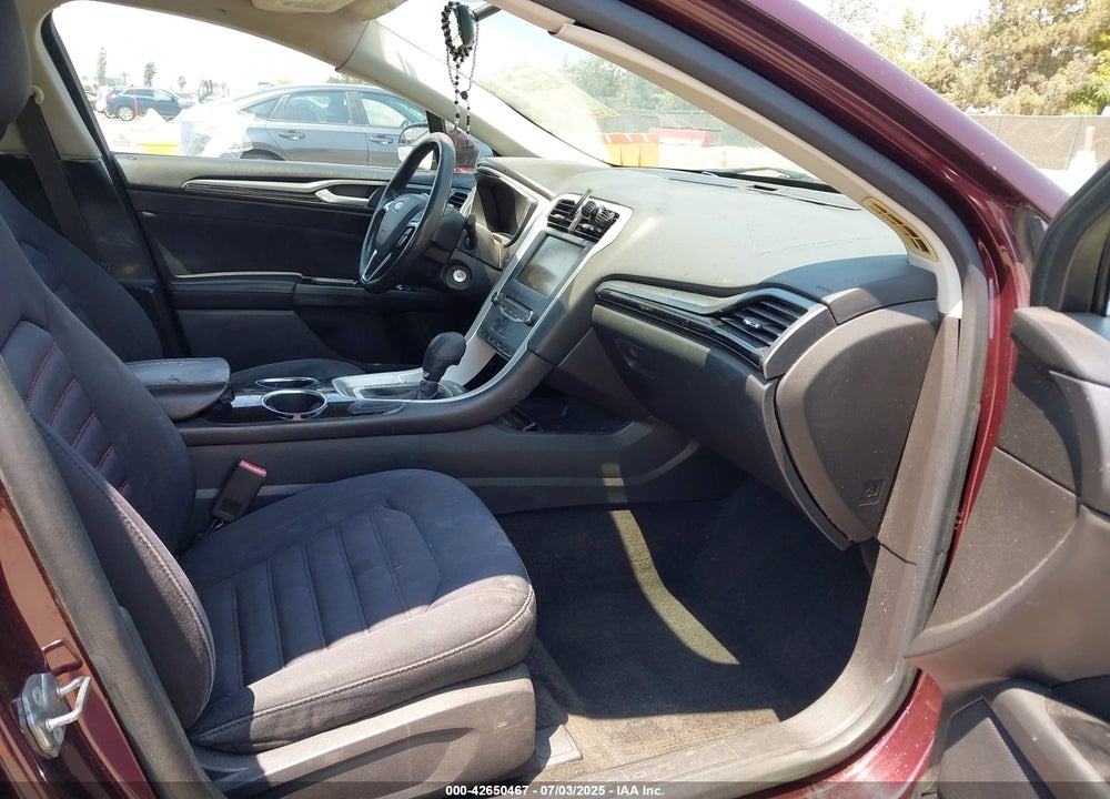 2013 FORD FUSION VIN: 3FA6P0H7XDR344924