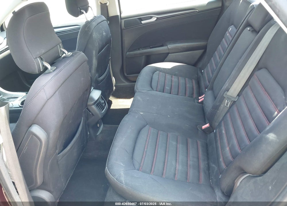 2013 FORD FUSION VIN: 3FA6P0H7XDR344924