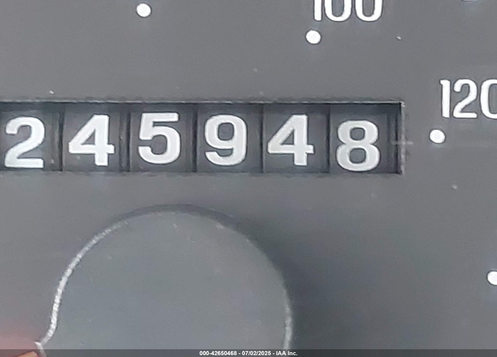 1998 FORD E-350 COMMERCIAL/RECREATIONAL VIN: 1FTSE34F1WHA28359