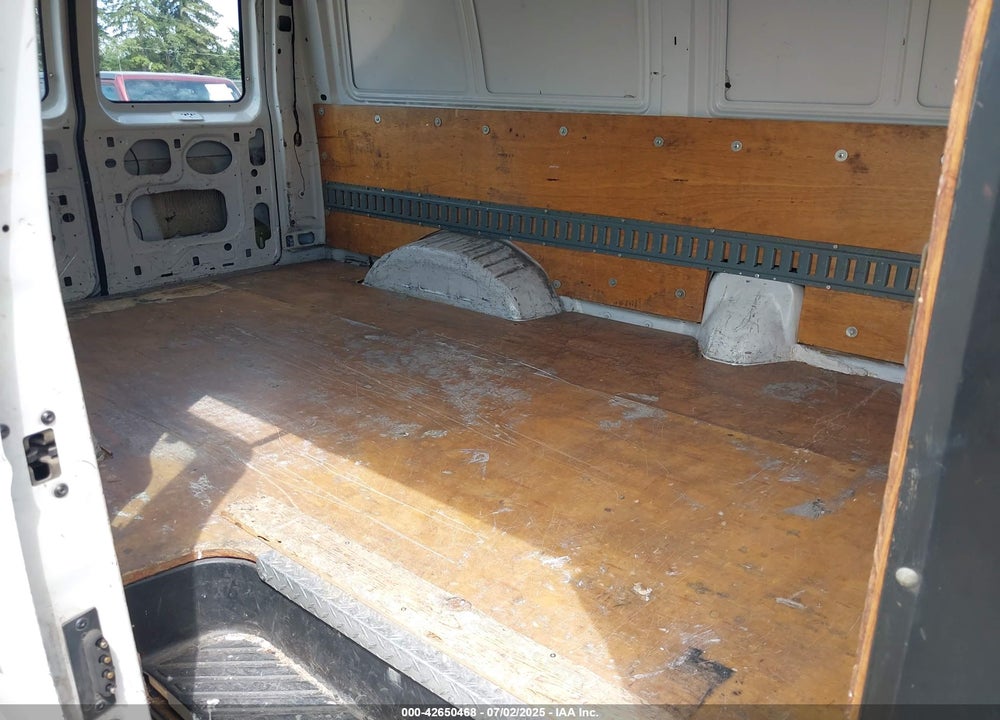 1998 FORD E-350 COMMERCIAL/RECREATIONAL VIN: 1FTSE34F1WHA28359