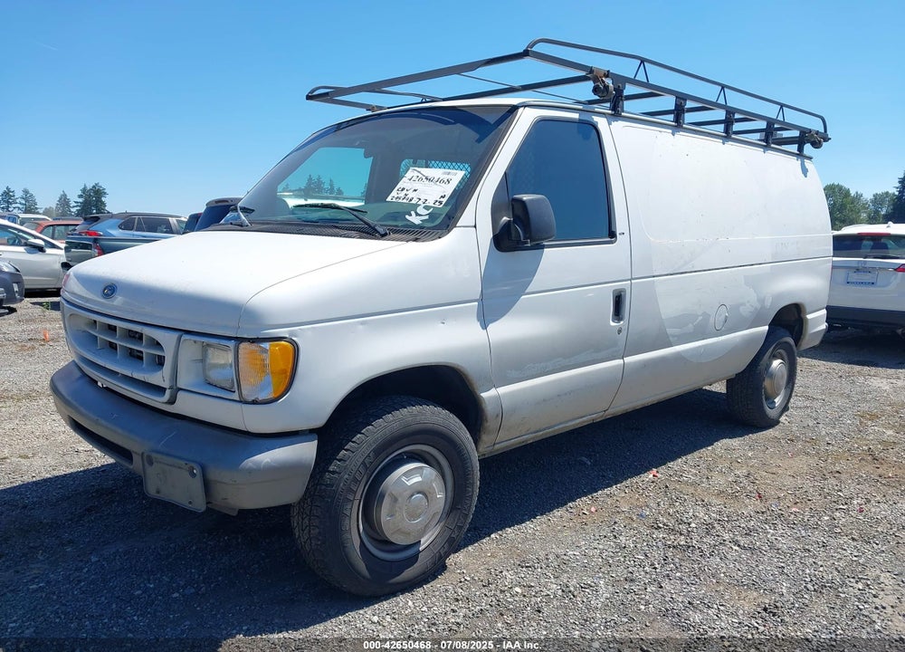 1998 FORD E-350 COMMERCIAL/RECREATIONAL VIN: 1FTSE34F1WHA28359
