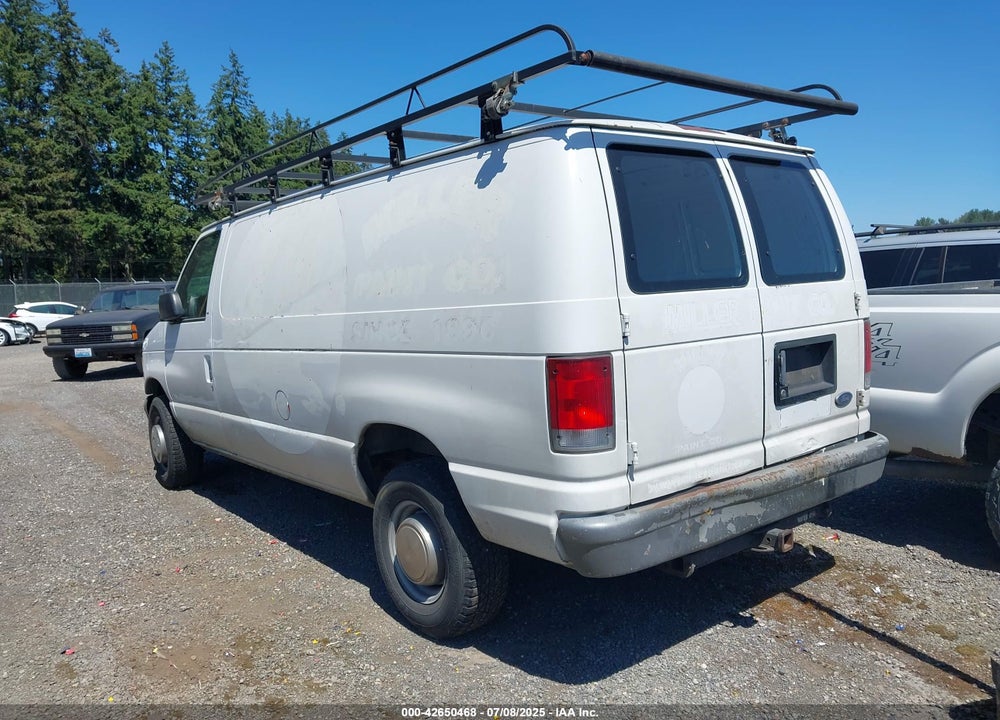 1998 FORD E-350 COMMERCIAL/RECREATIONAL VIN: 1FTSE34F1WHA28359