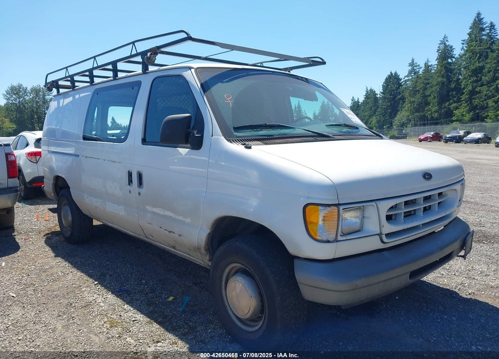 1998 FORD E-350 COMMERCIAL/RECREATIONAL VIN: 1FTSE34F1WHA28359