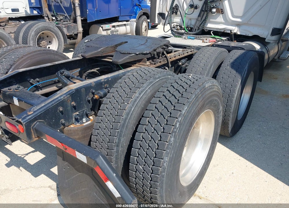 2019 FREIGHTLINER NEW CASCADIA 126 VIN: 3AKJHHDR4KSKX7141