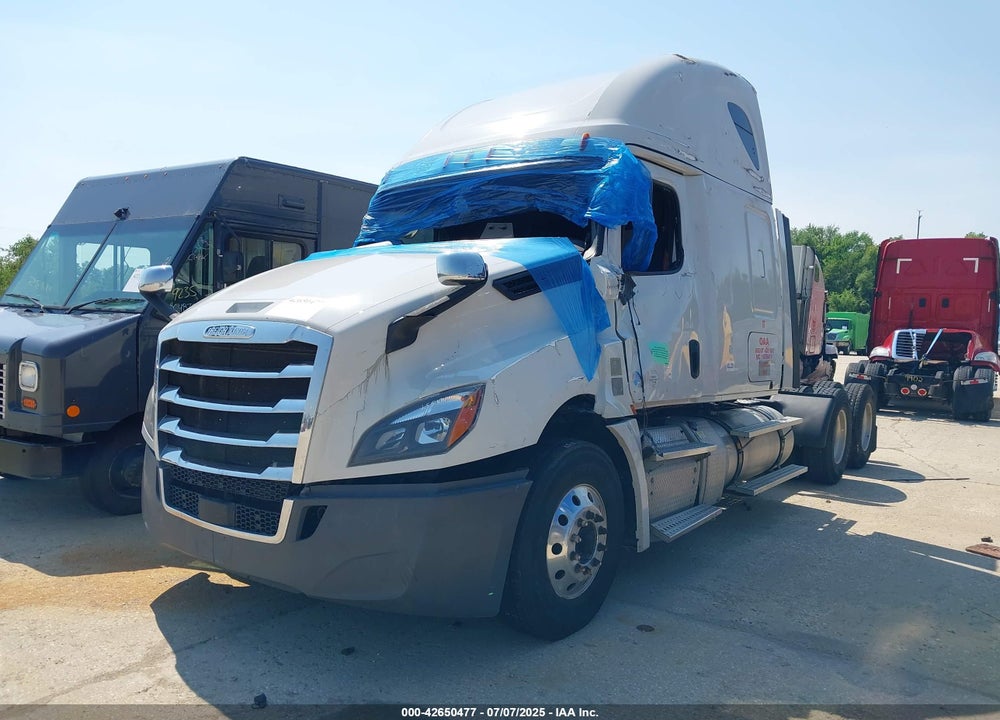 2019 FREIGHTLINER NEW CASCADIA 126 VIN: 3AKJHHDR4KSKX7141