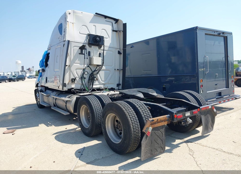 2019 FREIGHTLINER NEW CASCADIA 126 VIN: 3AKJHHDR4KSKX7141