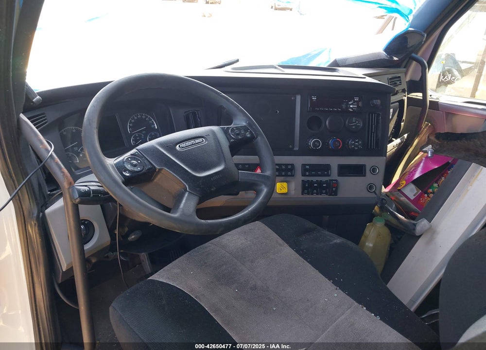 2019 FREIGHTLINER NEW CASCADIA 126 VIN: 3AKJHHDR4KSKX7141